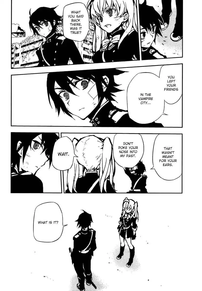 Owari no Seraph Chapter 9 47